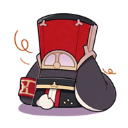 Pom Pom Sticker 17