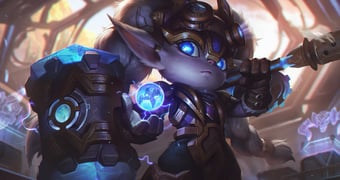 Poppy Hextech