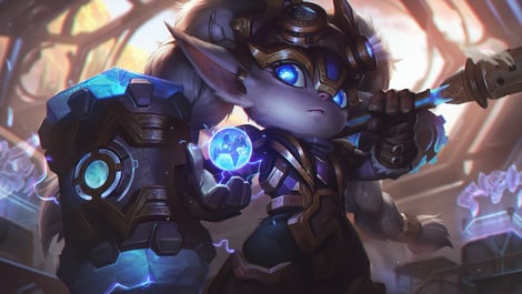 Poppy Hextech