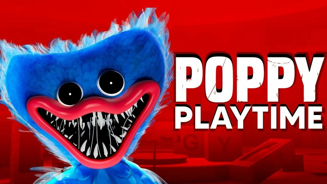 Poppy Playtime Chapter 2 has finally been released to mobile! MOB Games