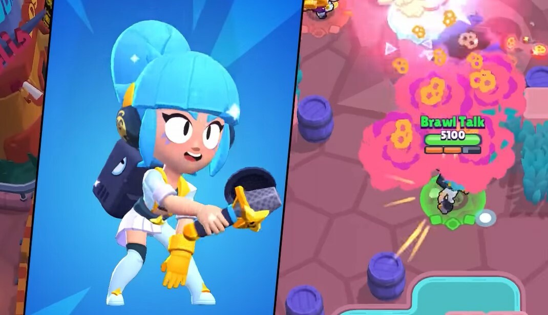 Brawl Stars Season 17 New Brawler Skins Guide Supercell Popstar Janet