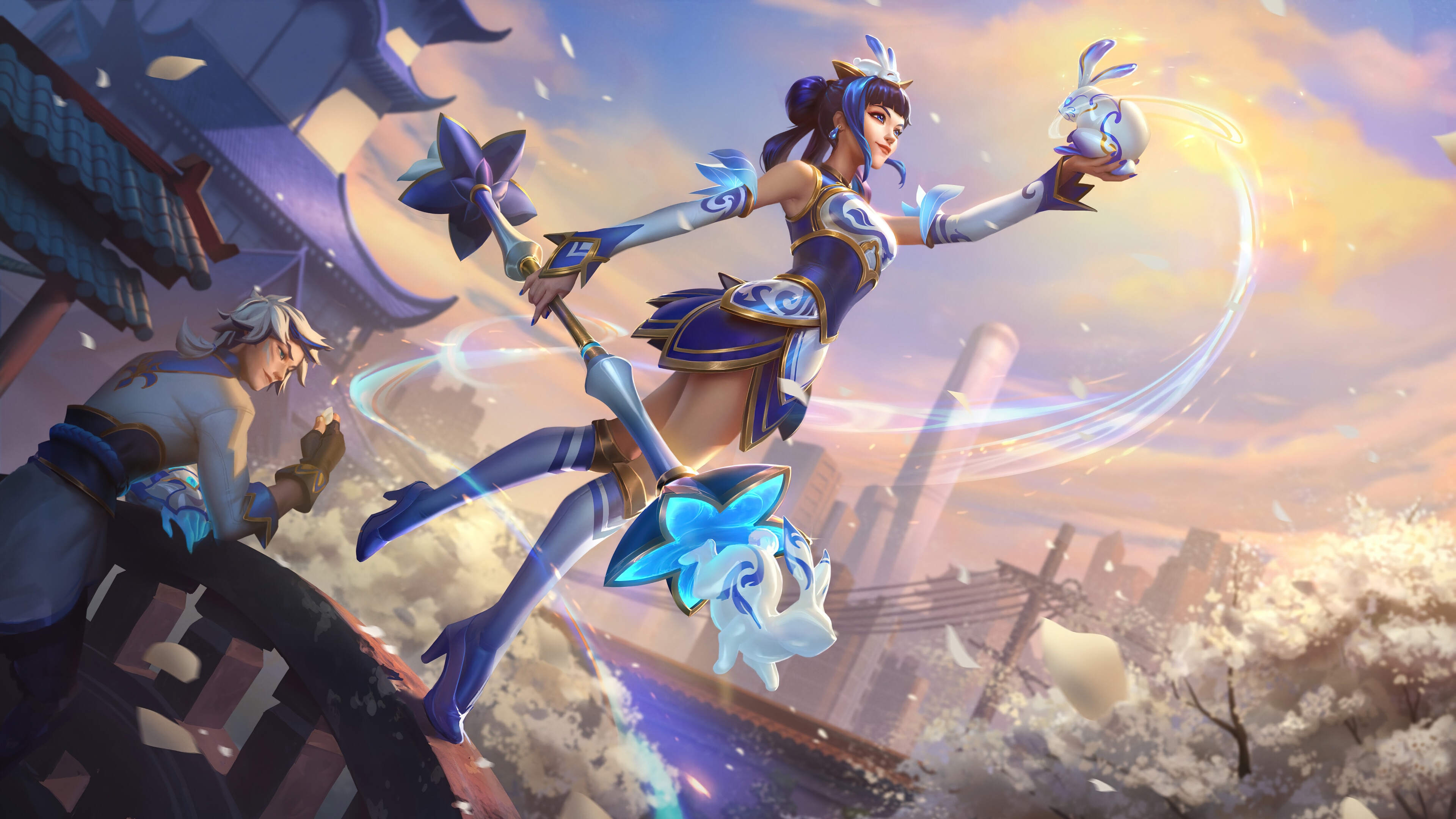 Porcelain Lux Skin HD