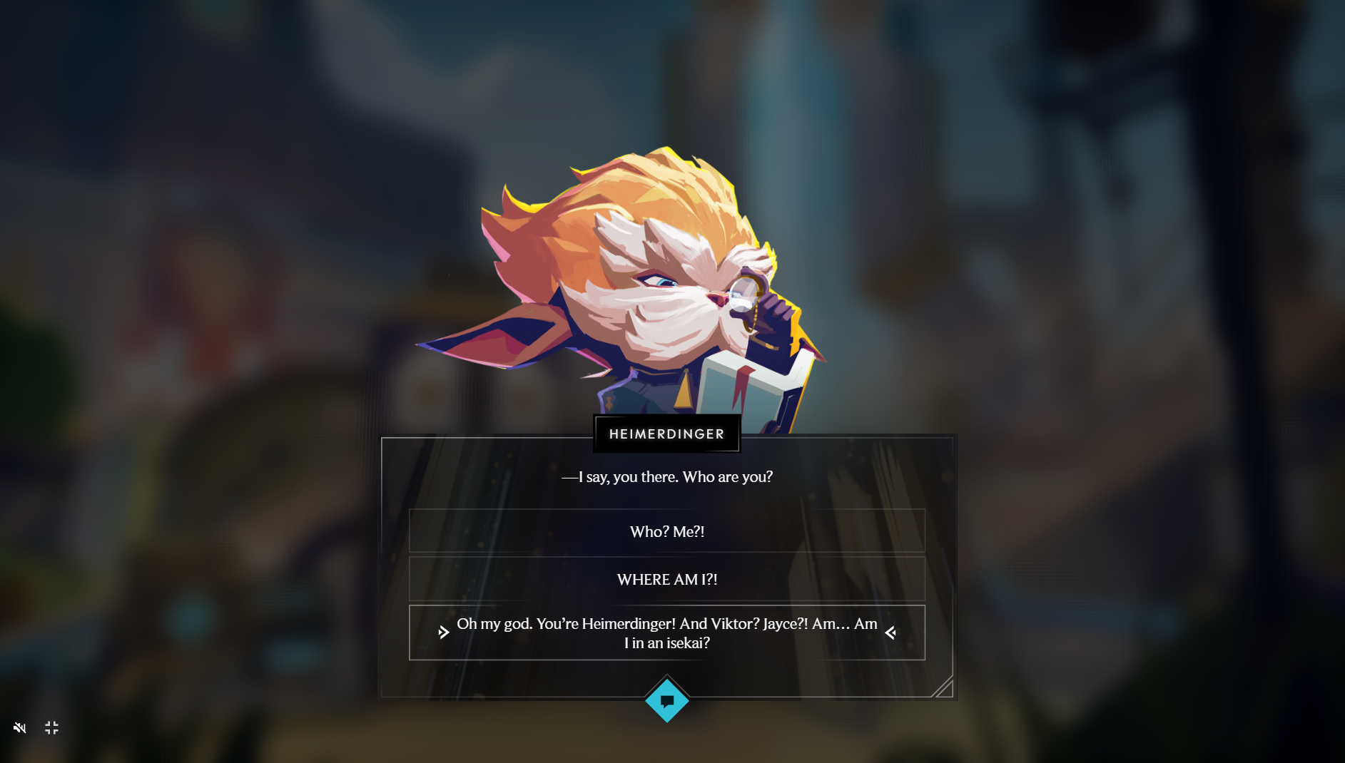 Poro Gun Buddy Heim