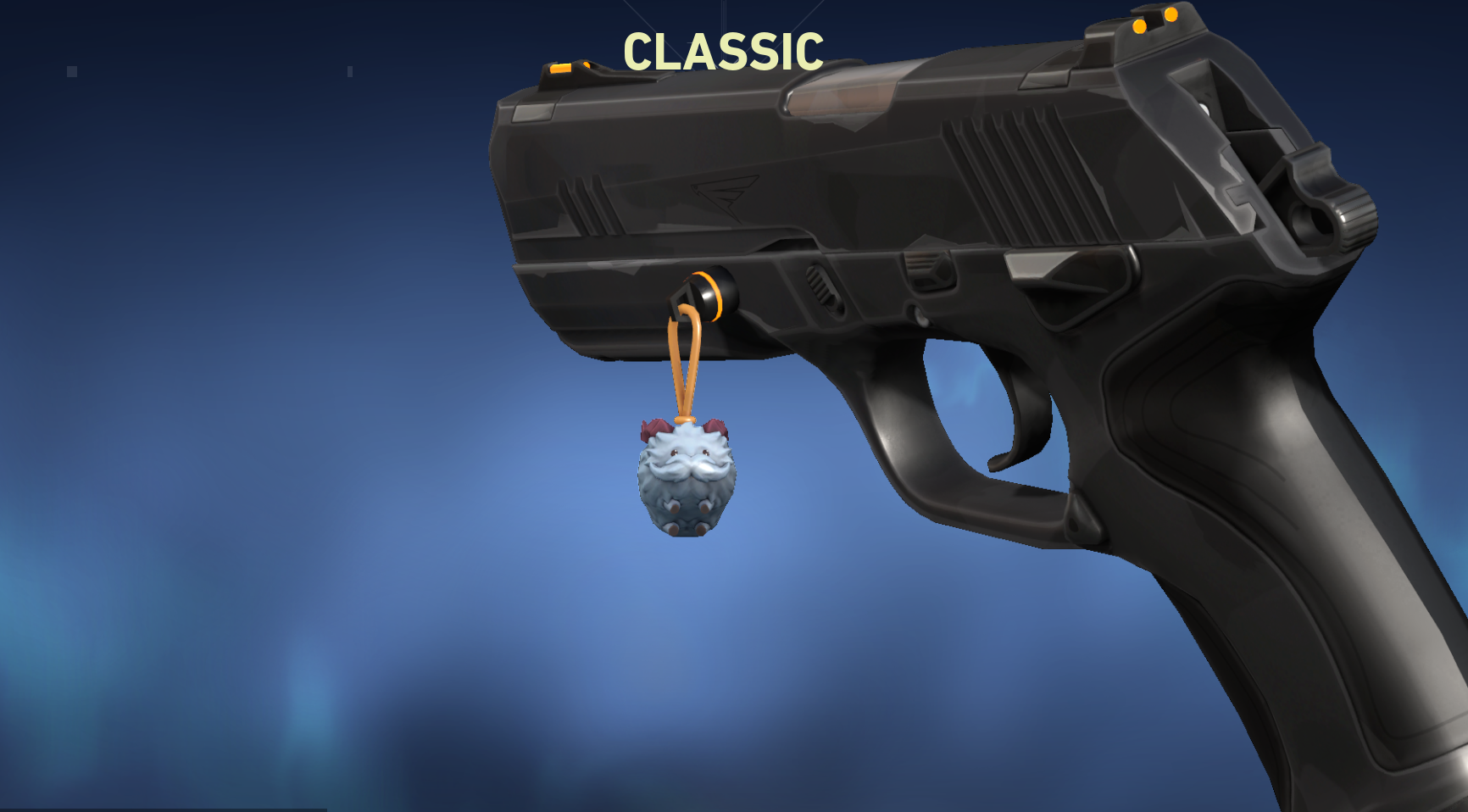 Poro in game