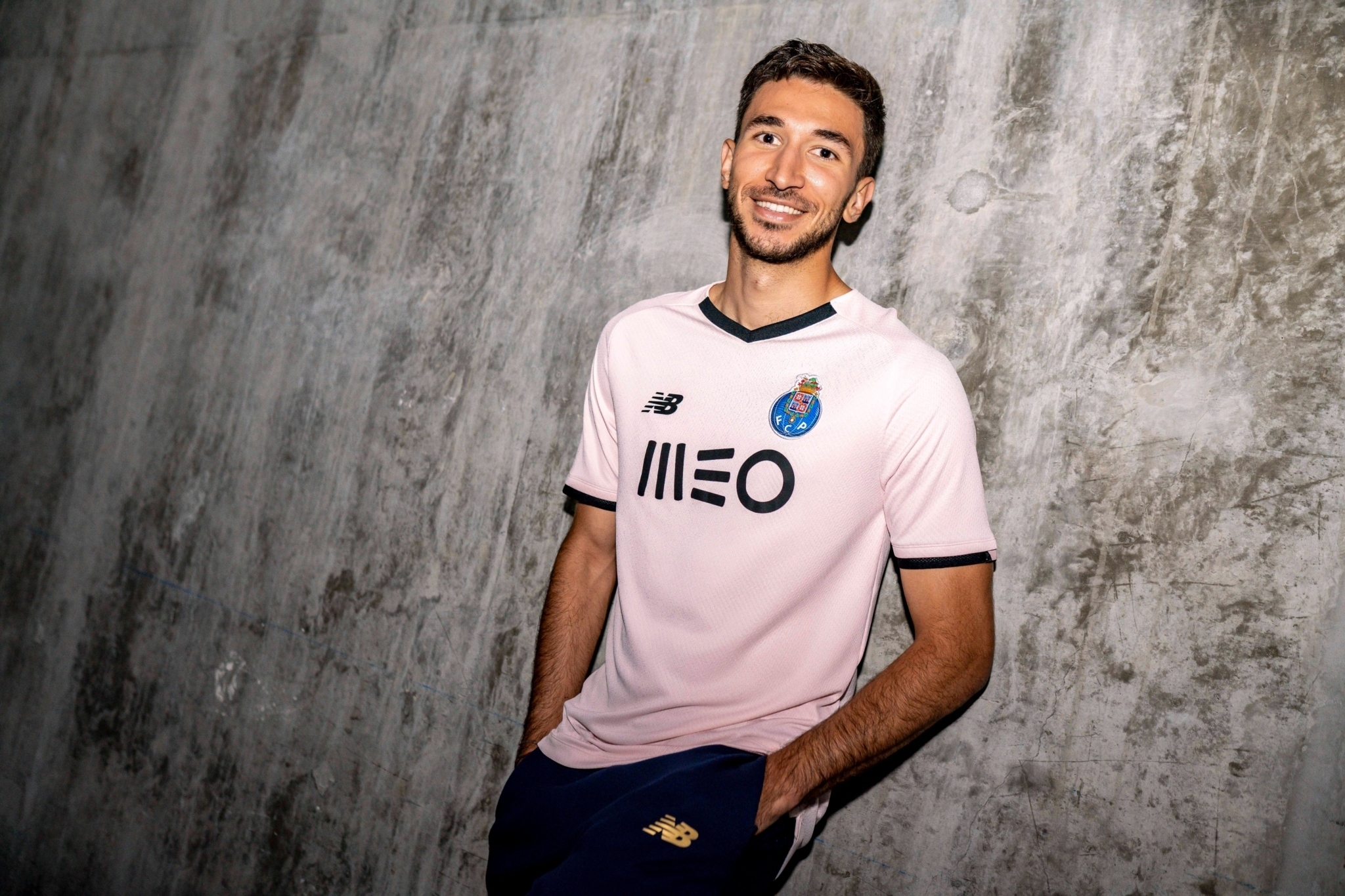 Porto Third Kit