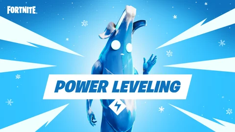 Power Leveling Fortnite