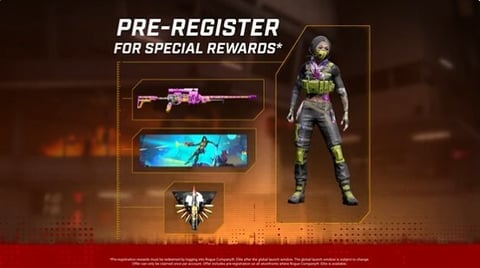 Pre register 54