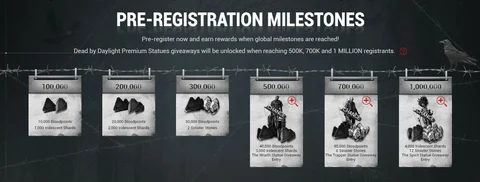 Pre registration Rewards DB Dmobile