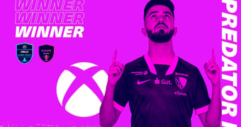 Predator FIFA Gewinner Global Series