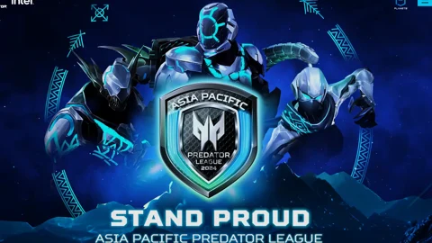 Predator League Asia