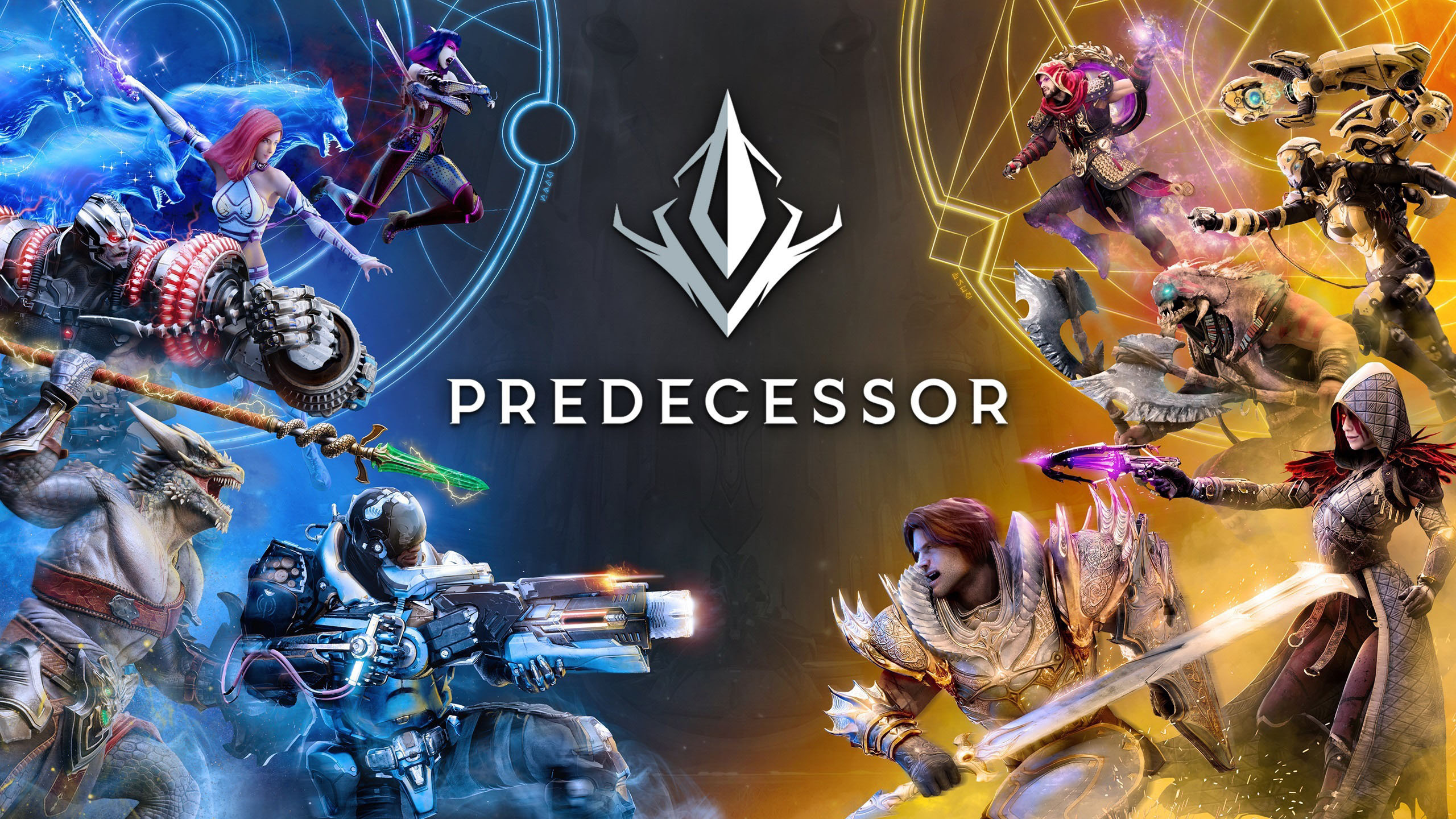 Predecessor Keyart