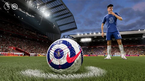 Premier League FIFA 22