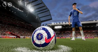 Premier League FIFA 22