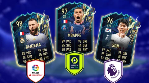 Premium TOTS SBC FIFA 22