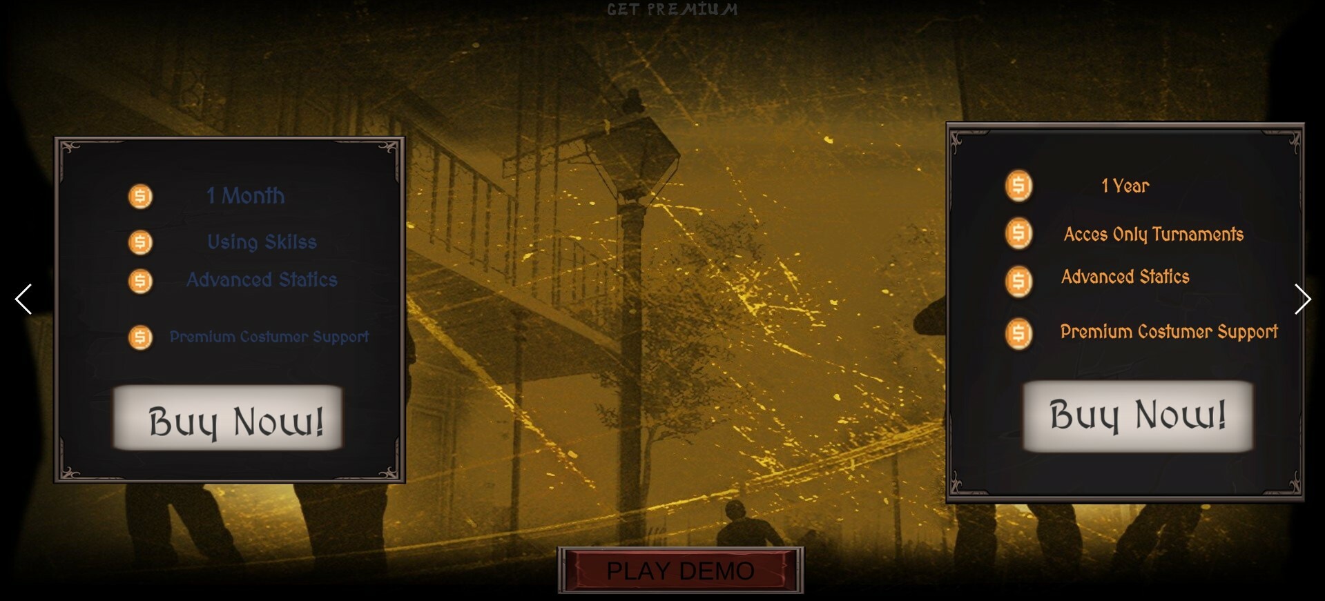 Premium Pass L4 D2