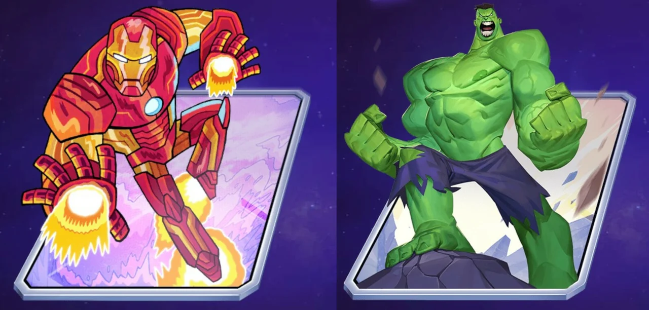 Marvel Snap Pre-registration Rewards Android iOS