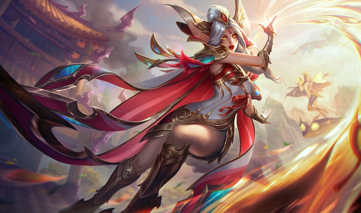 Prestige Edition Phoenix Xayah