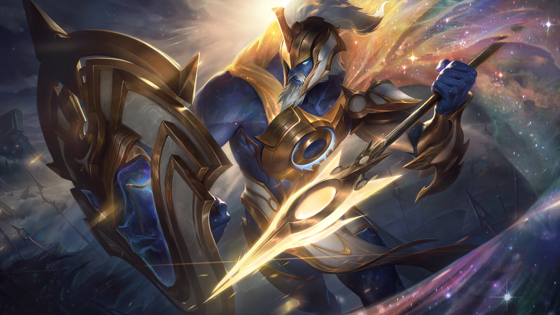 Prestige Pantheon