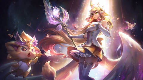 Prestige Soraka Star Guardian 1