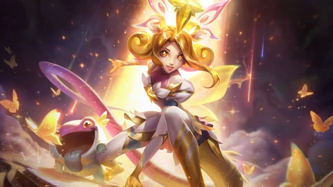 Prestige Star Guardian Neeko skin