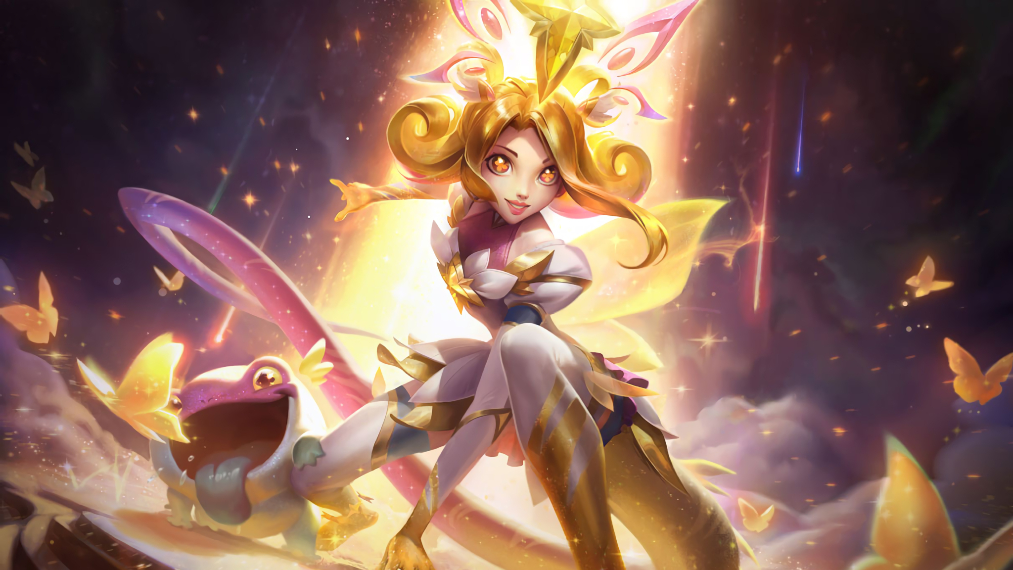 Prestige Star Guardian Neeko