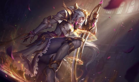 Prestige battle queen diana