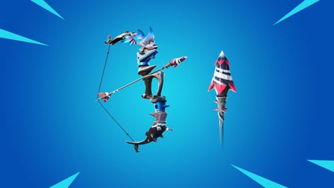 Primal bow fortnite season 6