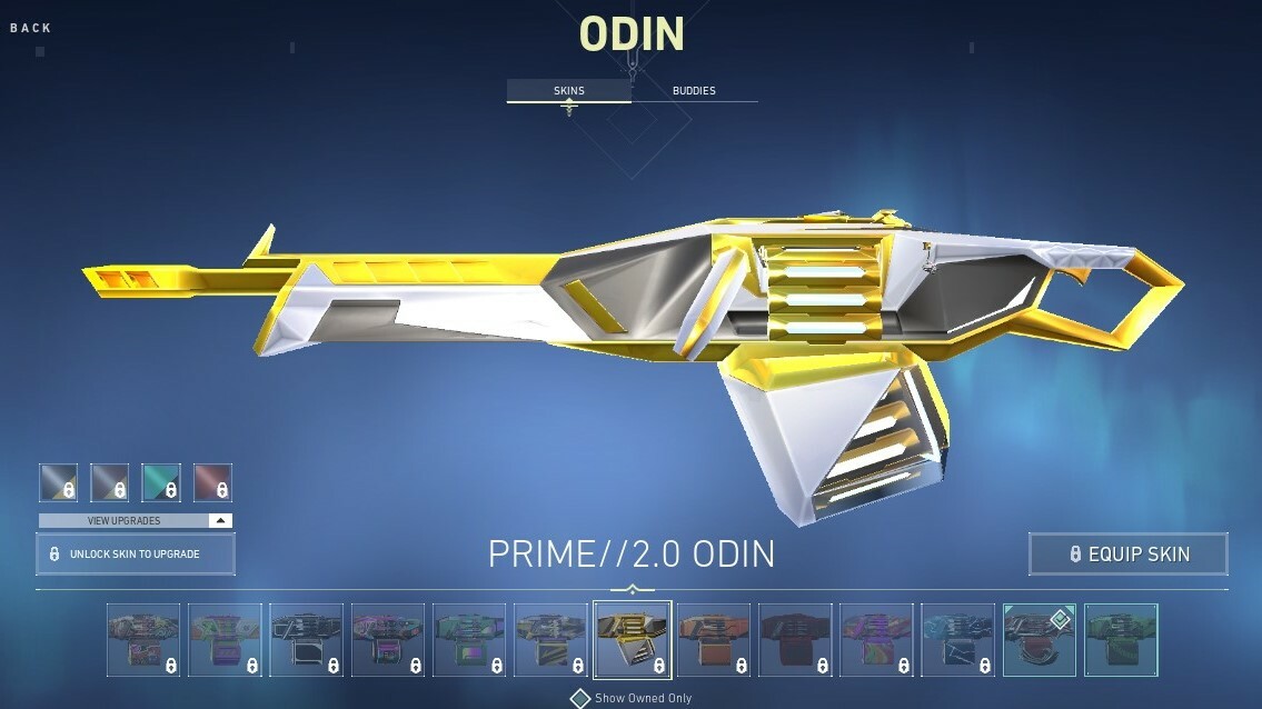 Prime 2 Odin 2