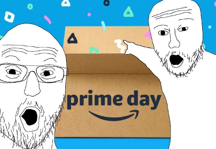 Amazon Prime Day Deals