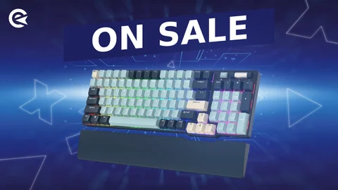 Prime Day Lightning Sale Keyboards