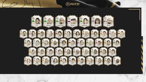 Prime Icons FIFA 21