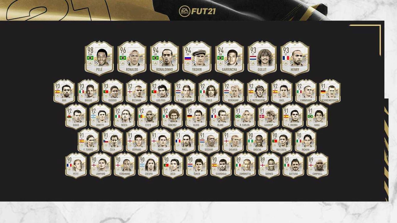 Prime Icons FIFA 22 Release