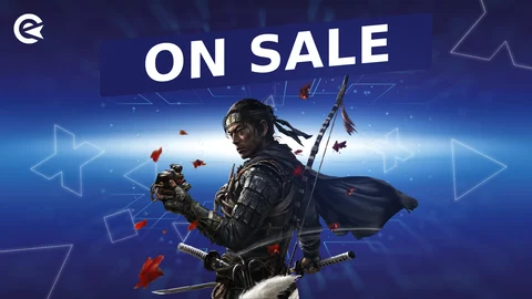 Prime deal days Ghost of Tsushima