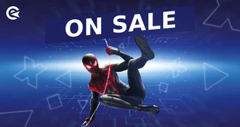 Prime deal days Spider Man Miles Morales