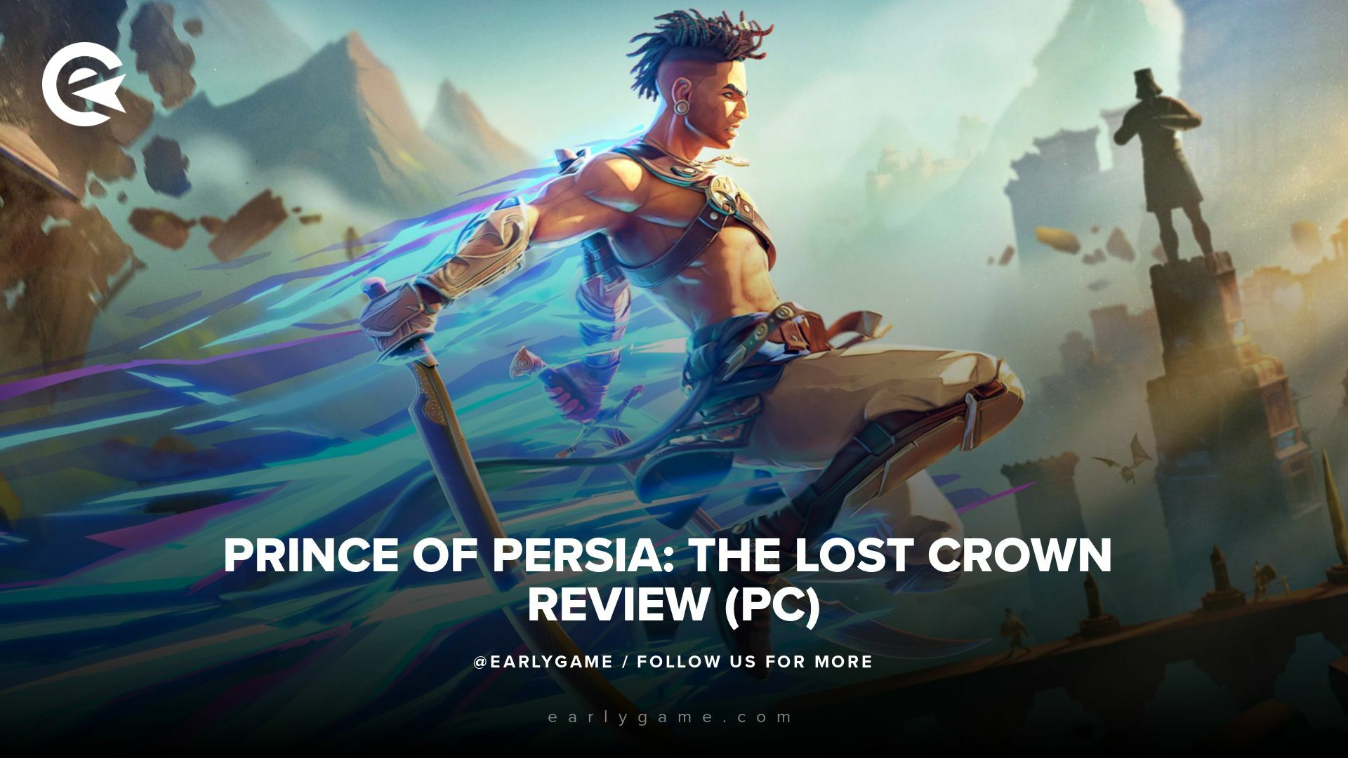 Prince of Persia: The Lost Crown review