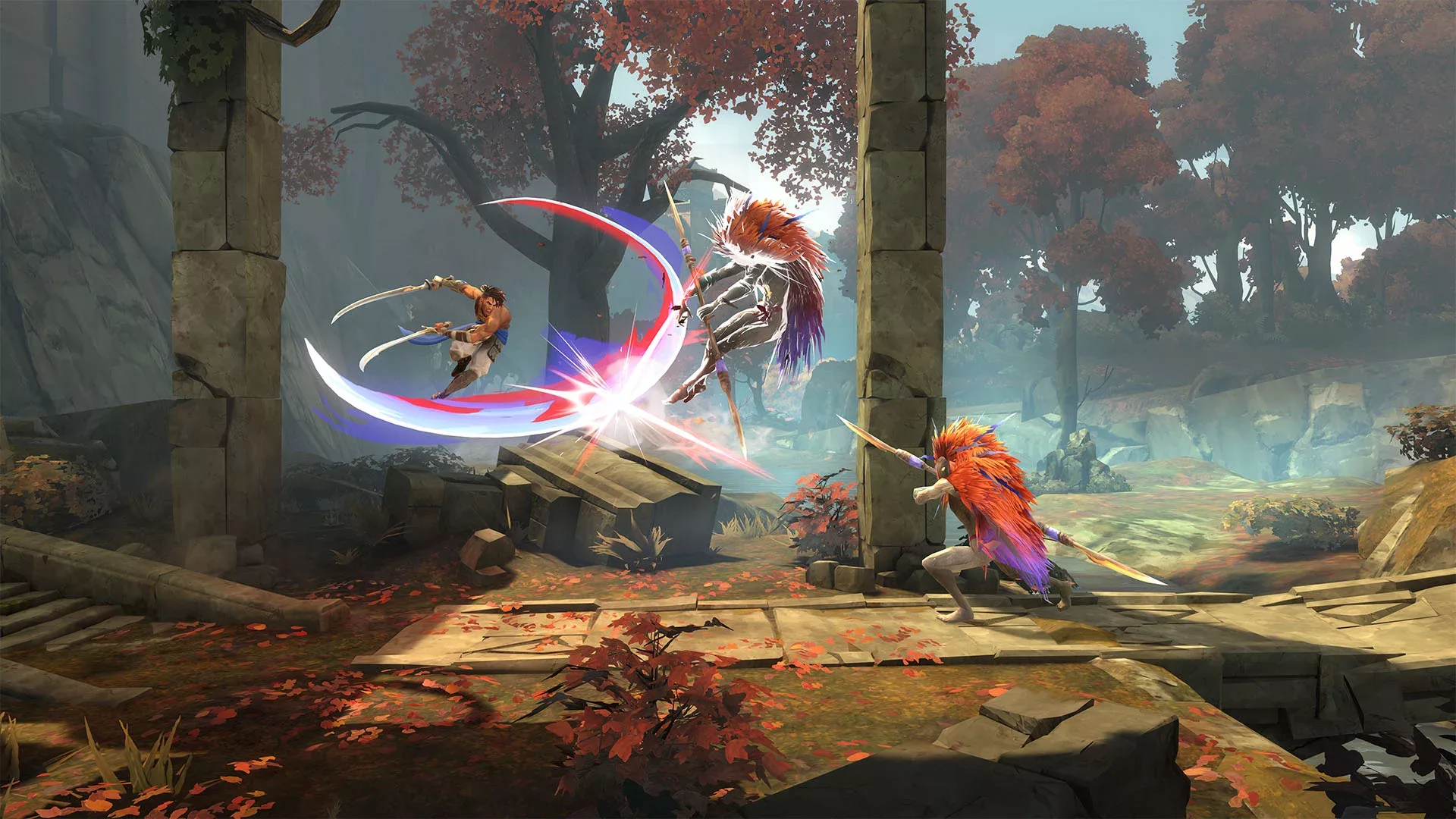 Prince of Persia The Lost Crown System requirements