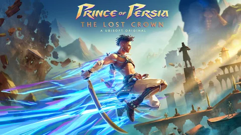 Prince of Persia the lost crown