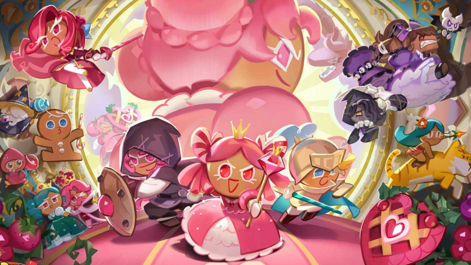 Princess Cookie