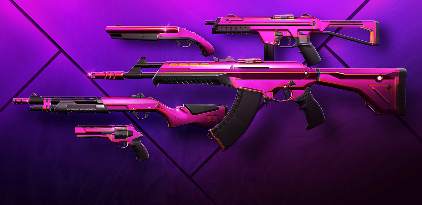 Prism II Skins