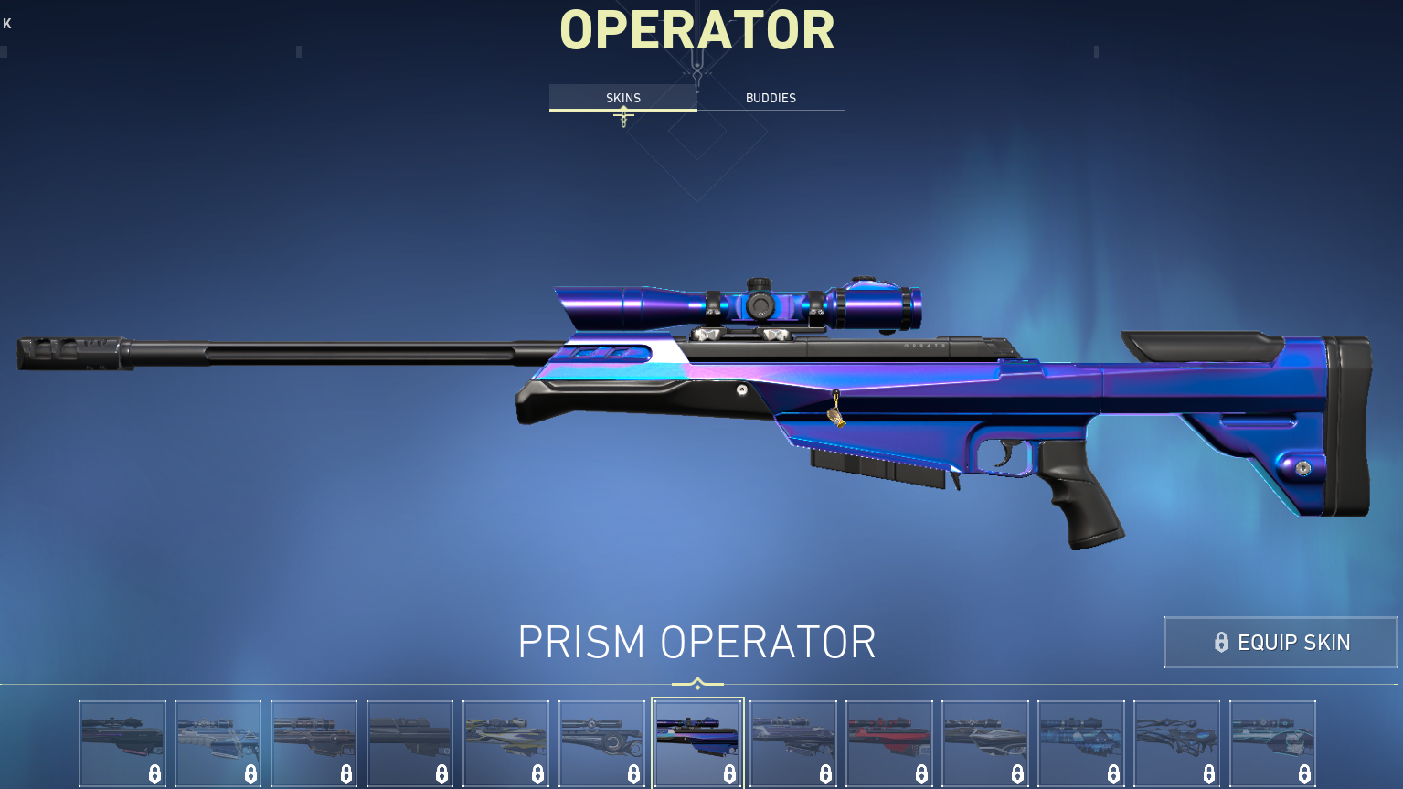 Prism Operator 2