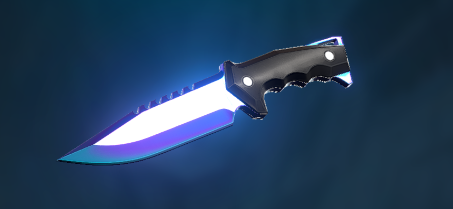 Prism Knife Skin