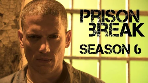 Prison Break Season 6 TN