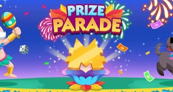Prize Parade Monopoly Go