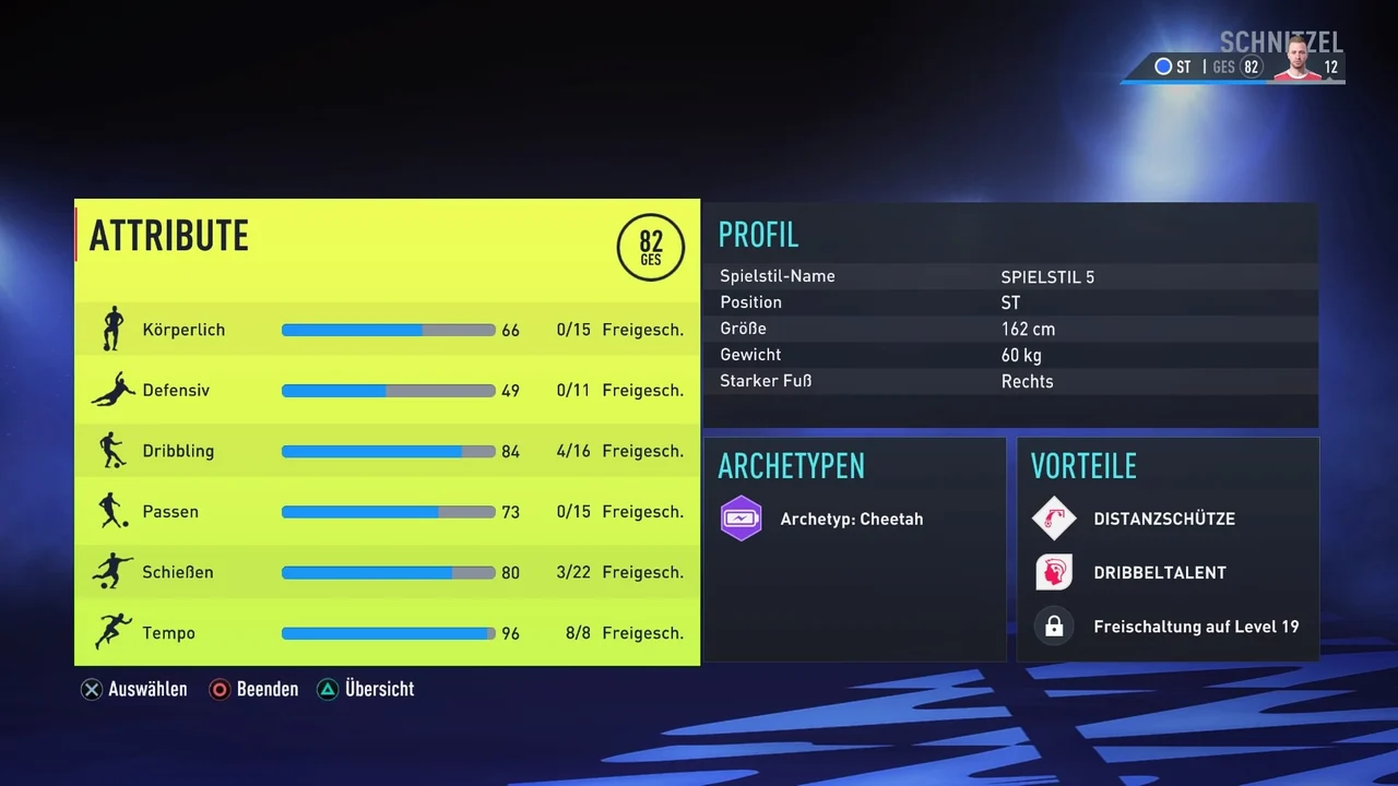 FIFA 22 Pro Clubs