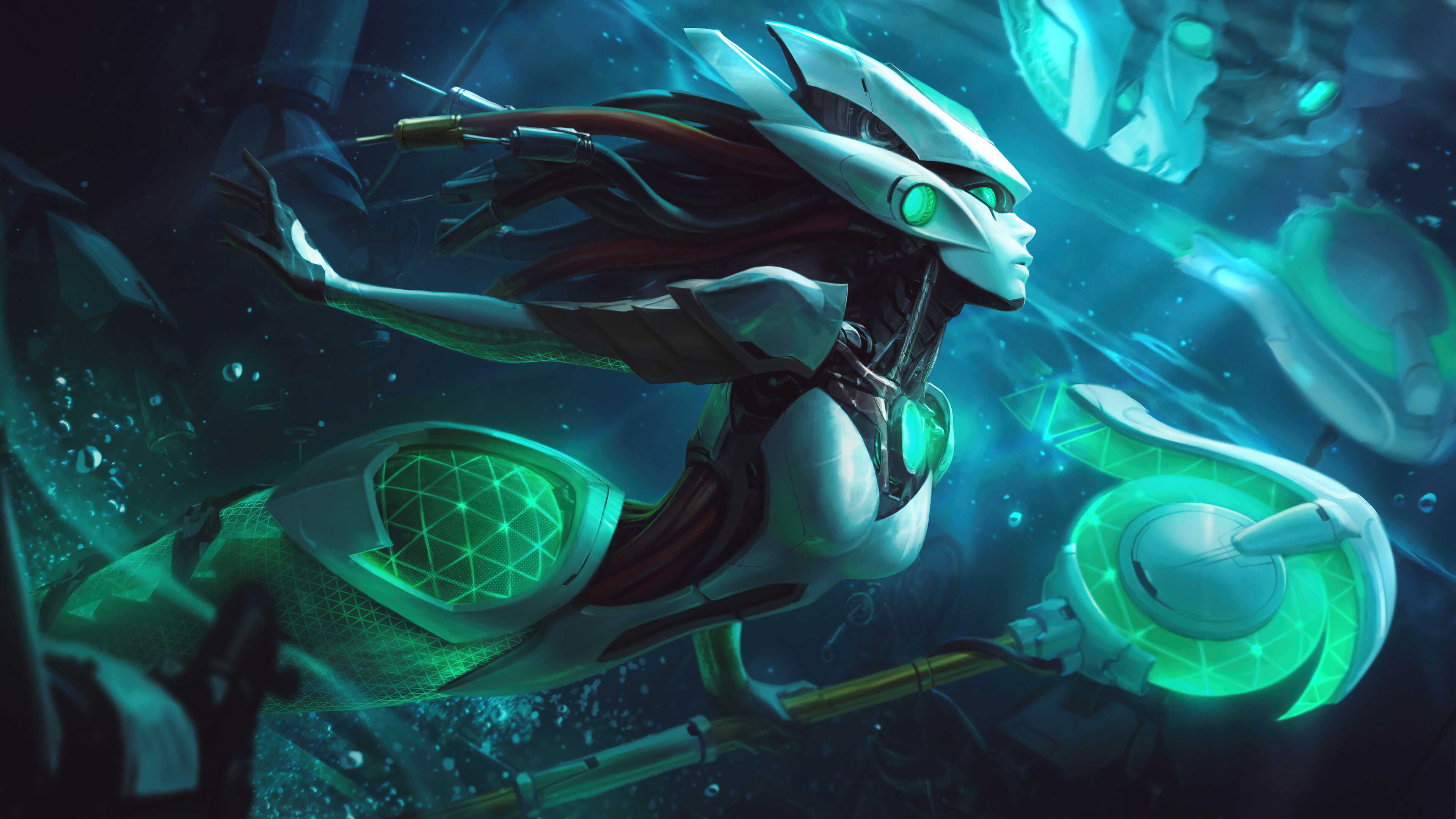 Program Nami Splash