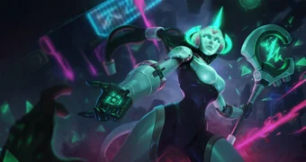 Program Soraka skin