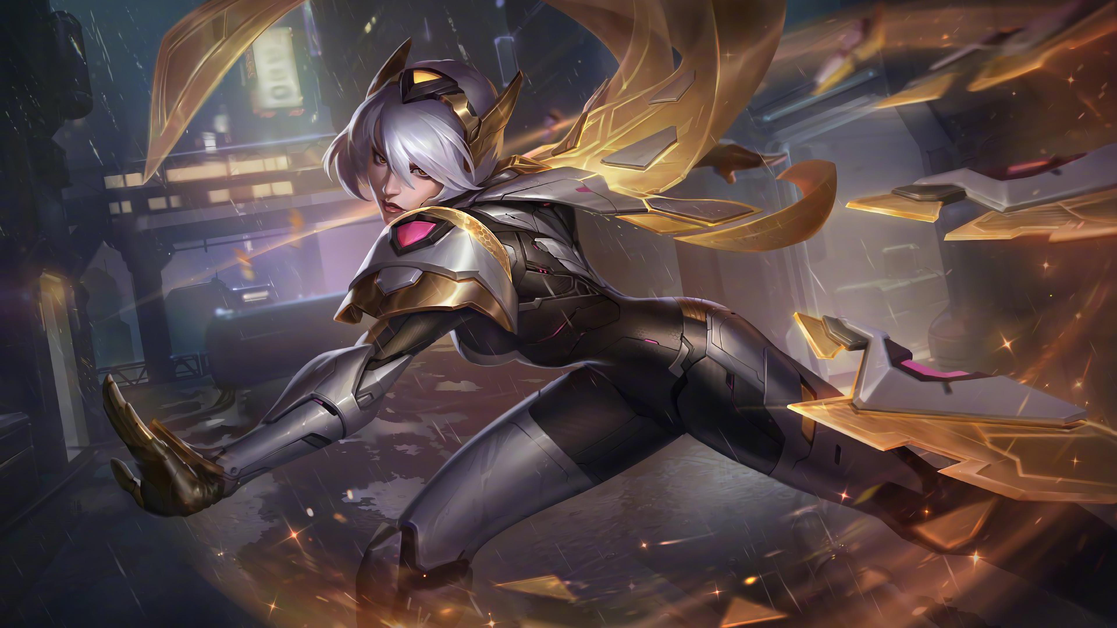 Project Irelia Prestige skin