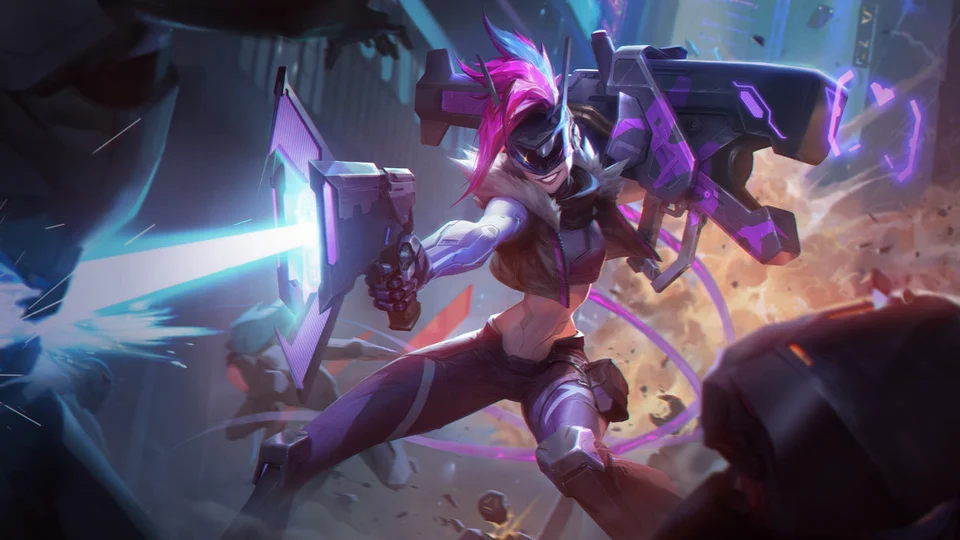 LoL Riot Planning More Changes To Emote Wheel EarlyGame