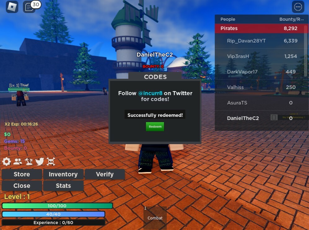 Project New World 5