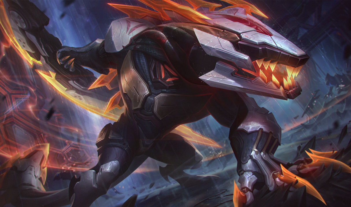 Project Renekton